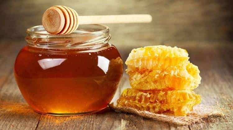những thực phẩm kỵ với mật ong