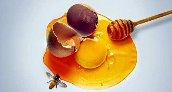 công thức làm trứng gà ngâm mật ong giảm cân