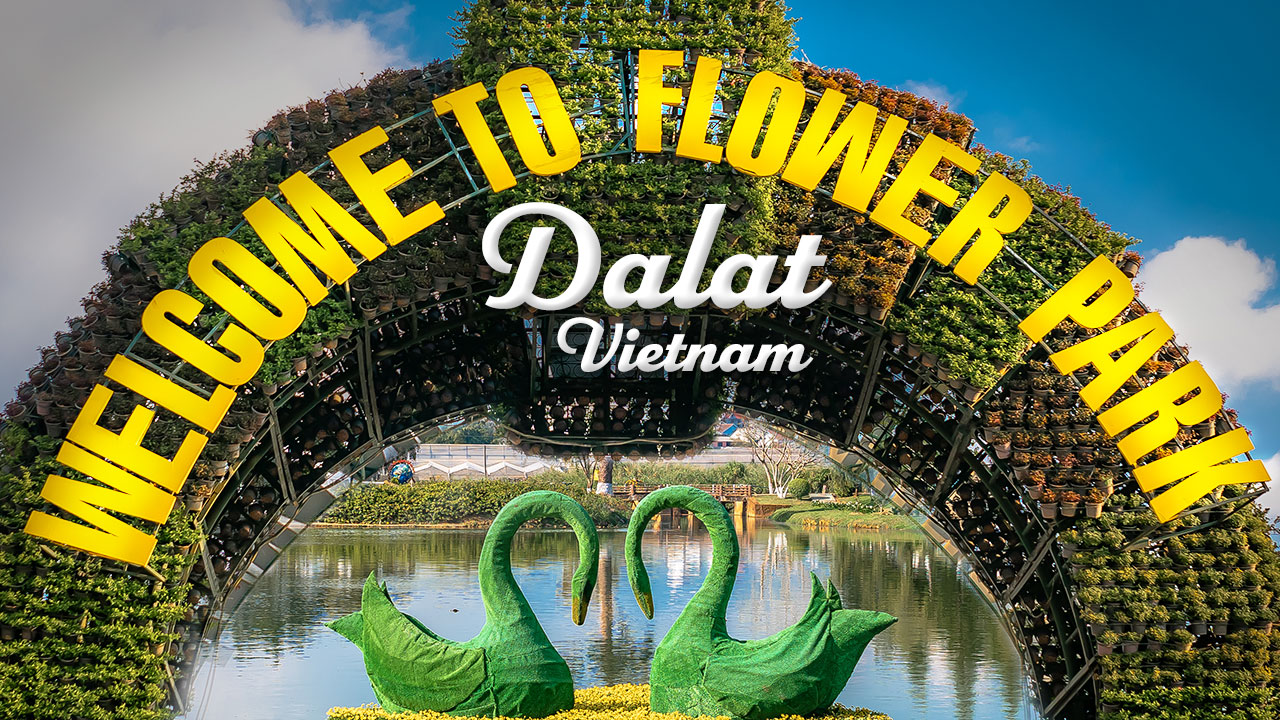 Top 10 địa điểm du lịch Đà Lạt - Khám phá vẻ đẹp thiên nhiên của xứ sở ngàn hoa